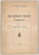 Libro, pubblicazione d epoca 1907 Vittorio CACCIAMI Del suffragio politico femminile  Dissertazione laurea 1