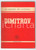 Giornale, rivista storica 1955 ca PSI Georgi DIMITROV Apostolo del socialismo  CDS Biografie  54 pag. 1