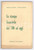 Libro, pubblicazione d epoca 1952 Grazia CESARINI Ghita MARCHI La stampa femminile dal  700 a oggi 1