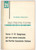 Libro, pubblicazione d epoca 1959 Palmiro TOGLIATTI Verso il IX Congresso del PCI  Pubblicazione 1