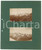 Fotografia d epoca originale 1900 ca ALPI PENNINE Panorama Weissmies  2 Fotografie 13x8 cm 1