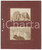Fotografia d epoca originale 1900 ca GRIGNA Torrione Palma e i Torrioni Magnaghi  2 fotografie 12x8 cm 1