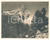 Fotografia d epoca originale 1935 ca VENEZIA TRIDENTINA Una cima delle DOLOMITI Foto 27x21 cm 1