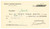 Autografo originale 1940 CICLISMO MILANO Ricevuta Pietro RIMOLDI ingaggio VIGORELLI AUTOGRAFO 1