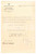 Documento originale, autentico 1940 CICLISMO MILANO  Ricevuta Achille BIANCHI per servizio radio al velodromo 1