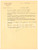 Autografo originale 1938 PARIS CICLISMO Georges KAISER su ingaggio Michel PECQUEUX Autografo 1