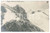 Fotografia d epoca originale 1930 ca ALPI RETICHE  Rifugio PAYER e Monte ORTLES  Foto 21x13 cm 1