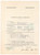 Autografo originale 1940 CICLISMO MILANO Contratto gara Jean SCHORN Hans ZIMS  AUTOGRAFI 1