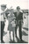 Fotografia d epoca originale 1970 ca ITALIA Costantino II di Grecia con la madre Federica in aeroporto 2 1