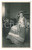 Fotografia d epoca originale 1950 ca FOLKLORE SARDEGNA Donna in costume tradizionale in casa Foto 9x14 cm 1