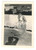 Fotografia d epoca originale 1950 ca FOLKLORE SARDEGNA Donna in costume tradizionale 2 Foto 6x9 cm 1