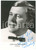 Autografo originale 1970 ca GERMANY  Gert LUDWIGS tenor  SIGNED photo 10x15 cm 1