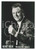 Fotografia d epoca originale 1970 ca GERMANY Heinz REICH Meister des Humors  Photo postcard 10x15 cm 1