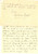 Autografo originale 1949 TRIESTE Lettera Giuliano GAETA per invio di una pubblicazione AUTOGRAFO 1