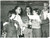 Fotografia d epoca originale 1970 ca MILANO Sindaco Aldo ANIASI  Premiazione  Foto 24x18 cm 1