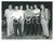 Fotografia d epoca originale 1970 ca MILANO  PSI  Sindaco Aldo ANIASI in un cortile  Foto 24x18 cm 1