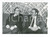 Fotografia d epoca originale 1985 ca MILANO Giornalisti Piero OSTELLINO Ugo RONFANI  Foto 24x18 cm 1