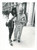 Fotografia d epoca originale 1984 COSTUME ITALIA  Luciano DE CRESCENZO e Selvaggia  Foto 18x24 cm 1