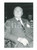 Fotografia d epoca originale 1986 MILANO Convegno Uomini e tecnologie Carlo LATTUADA Presidente BREDA Foto 1