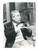 Fotografia d epoca originale 1985 ca ITALIA  Domenico ROSATI Ritratto Presidente ACLI  Foto 18x24 cm 1 1