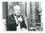 Fotografia d epoca originale 1985 ca ITALIA  Domenico ROSATI Ritratto Presidente ACLI  Foto 24x18 cm 2 1