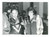 Fotografia d epoca originale 1985 FESTIVAL DI SANREMO Claudio VILLA Cinzia CORRADO Foto 24x18 cm 1