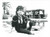 Fotografia d epoca originale 1985 FESTIVAL DI SANREMO Cinzia CORRADO Ritratto della cantante  Foto 24x18 1