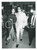 Fotografia d epoca originale 1986 FESTIVAL DI CANNES Claude LELOUCH MarieSophie POCHAT Foto 18x24 cm 1
