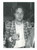 Fotografia d epoca originale 1985 ca ITALIA  COSTUME Gabriele PORRO Ritratto del giornalista  Foto 18x24 cm 1