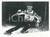 Fotografia d epoca originale 1985 ca ITALIA  SCI ALPINO Daniela ZINI durante una gara  Foto 24x18 cm 1