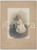 Fotografia d epoca originale 1900 ca DESIO Famiglia industriali GAVAZZI  Bambina  Foto GUIGONI & BOSSI 1