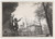 Fotografia d epoca originale 1970 ca PADOVA Piazza del Castello  Monumento ai bersaglieri  Foto 18x12 cm 1