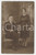 Fotografia d epoca originale 1927 NEW YORK Coppia di italoamericani  Foto cartolina G. FECAROTTA 1