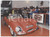 Fotografia d epoca originale 1995 ca LONDON Jaguar XK SS Replica by Proteus BRITISH CAR AUCTIONS Photo 20x15 1
