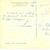 Autografo originale 1959 LUBECK D RatskellerBetriebe  Cartolina Giovanni ANSALDO  AUTOGRAFO 1