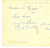 Autografo originale 1960 BARCELLONA Cartolina Giovanni ANSALDO direttore Il Mattino  AUTOGRAFO 1