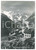 Cartolina originale da collezione 1952 MACUGNAGA Massiccio del Monte Rosa dall Albergo ZURBRIGGEN Cartolina FG VG 1