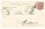 Cartolina originale da collezione 1905 ANCONA Wenceslao D OTTAVI Cartolina commerciale 1