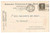 Cartolina originale da collezione 1940 MODENA Azienda comunale del gas a Stabilimenti SIRY CHAMON di Milano 1