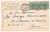 Cartolina originale da collezione 1919 TORINO Via Bogino 13  VIS UNITA  Cartolina postale intestata 1
