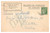 Cartolina originale da collezione 1939 PARIS Editeur Jacques B. POLONSKI Bulletin de commande de librairie 1