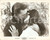 Fotografia d epoca originale 1967 THE GLORY STOMPERS Movie by Anthony M. LANZA Biker kissing a girl Photo 1