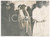Fotografia d epoca originale 1930 ca TORINO Vescovo e religiosi durante una processione  Foto OTTOLENGHI 1