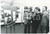 Fotografia d epoca originale 1985 ca VERCELLI Inaugurazione di una mostra  Fotografia 24x18 cm 1