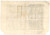 Documento originale, autentico 1910 ca ITALIA Luigi GREA  Tavola moltiplicazione e sviluppo di una bicicletta 1