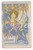 Libro, pubblicazione d epoca 1920 ca MENTON Avenue Riviera PIERRE GUGLIELMI FLEURS Lagage des fleurs  32 pag 1
