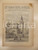 Giornale, rivista storica 1893 CENTO CITTÃ€ D ITALIA Badia Polesine Supplemento del Secolo n.9965 1