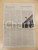 Giornale, rivista storica 1946 PADOVA Rivista UNIVERSITÃ€ Anno II n. 9  Congresso DEMOCRAZIA CRISTIANA 1