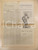 Giornale, rivista storica 1946 PADOVA Rivista UNIVERSITÃ€ Anno II n. 6  DC manterrÃ  Patti Lateranensi? 1