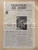 Giornale, rivista storica 1972 PADOVANI NEL MONDO Rete di corrispondenti per il giornale Periodico n.56 1